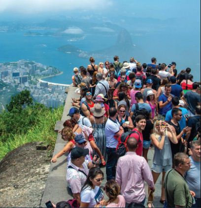  Challenges to Sustainability in Island Tourism
